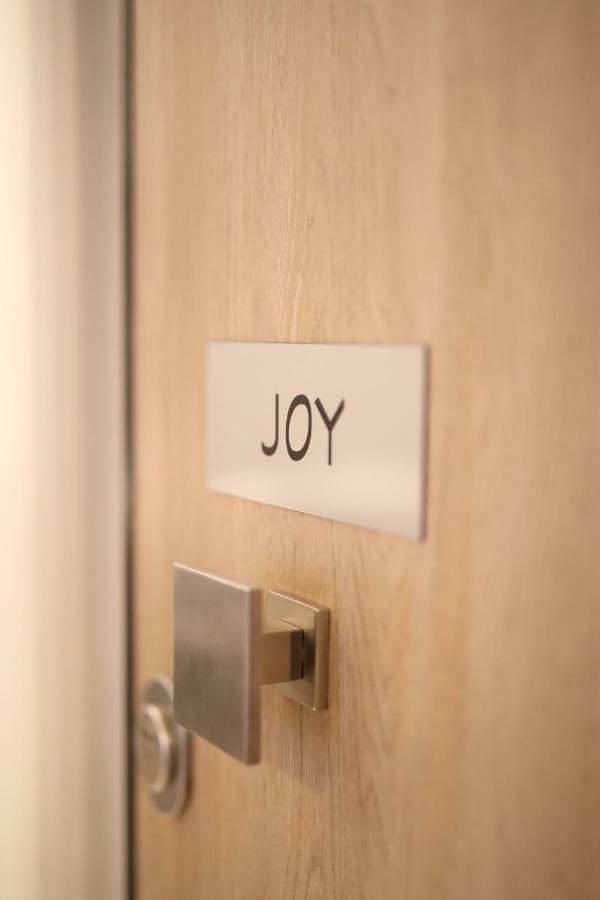 Joy Luxury Central Apartment Athen Exterior foto